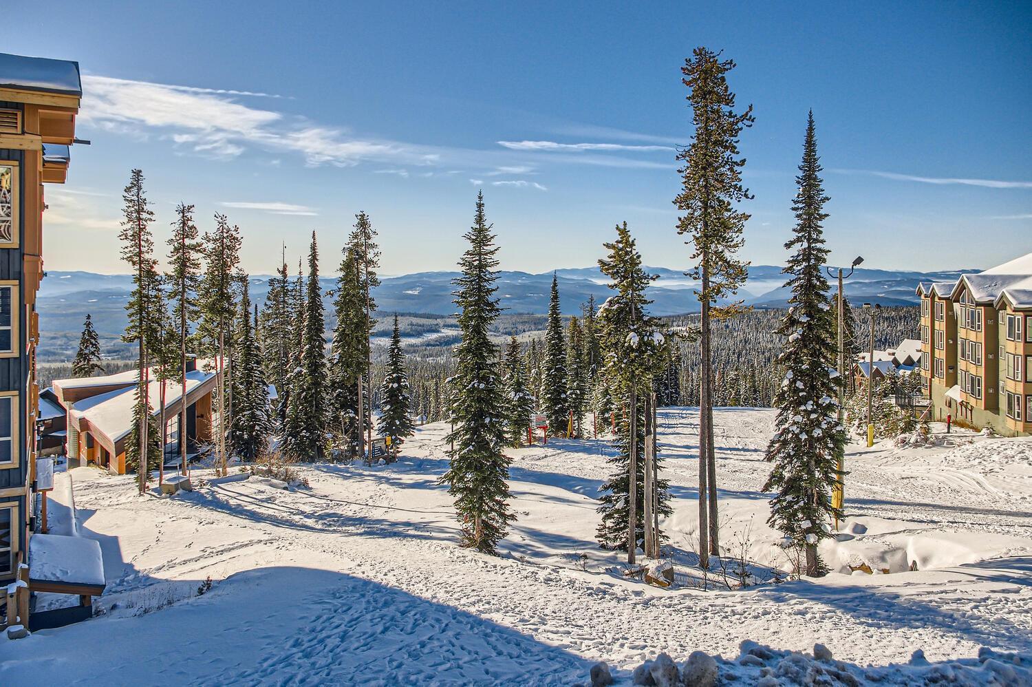 Stonegate Resort Unit C304 Big White Ski Resort Exterior photo