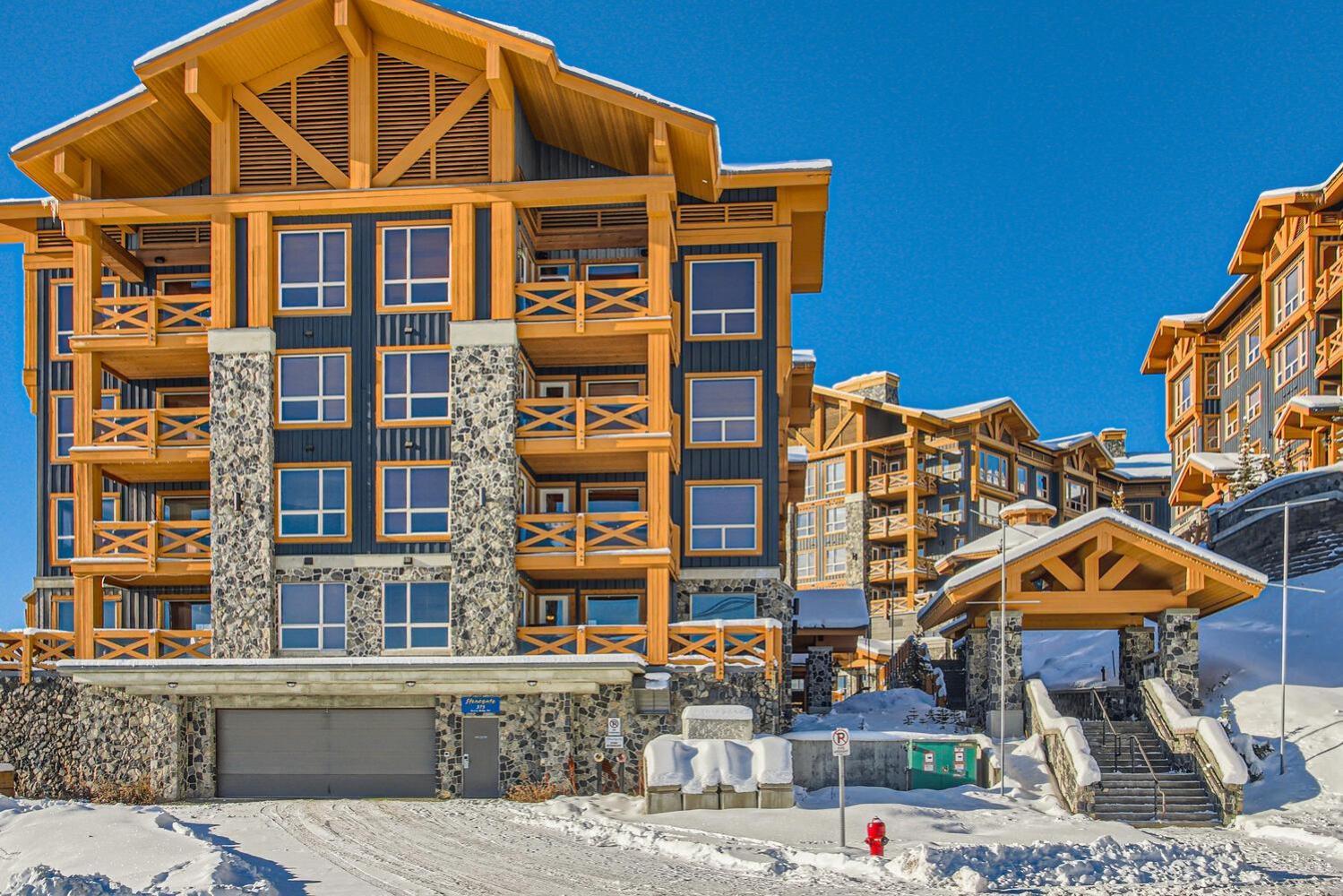 Stonegate Resort Unit C304 Big White Ski Resort Exterior photo